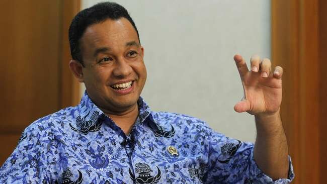 Mendikbud Anies Baswedan (Gambar: CNNIndonesia)
