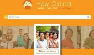 Aplikasi How Old.
