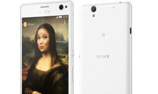 Smartphone Selfie Sony Xperia C4 dan C4 Dual SIM Resmi Dirilis