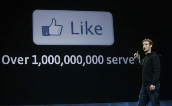 Akhirnya Facebook Buat Tombol Tidak Suka