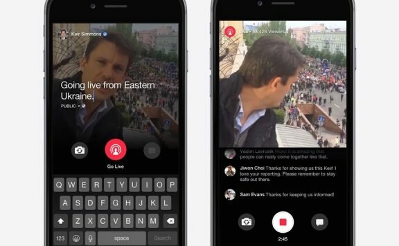 Aplikasi Mention Kini Bisa Dinikmati Oleh Setiap Pengguna Facebook Yang Sudah Terverifikasi