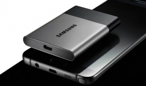 Samsung Portable SSD T3 Rilis, Media Penyimpanan yang Kecil, Ringan dan Cepat !