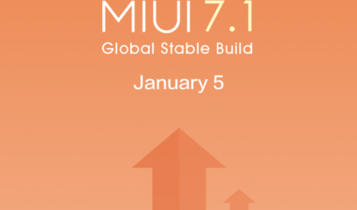 Hari Ini, Versi Terbaru OS MIUI 7.1 Mulai Bergulir pada Perangkat Xiaomi