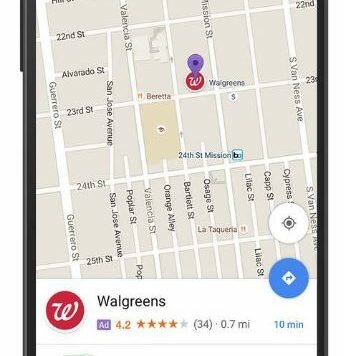 Iklan-Google-Maps