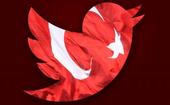 Sosial Media Diblokir di Turki