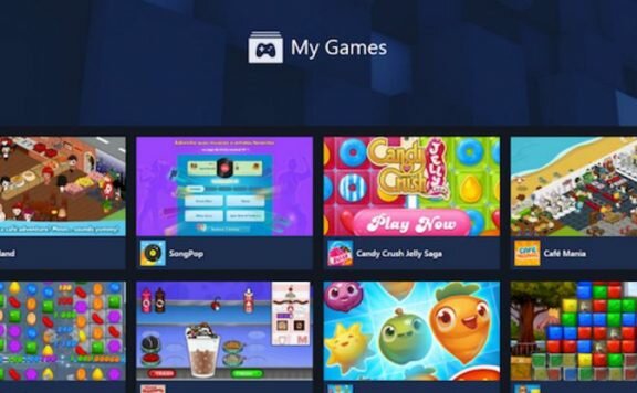 Desktop Gaming Platform