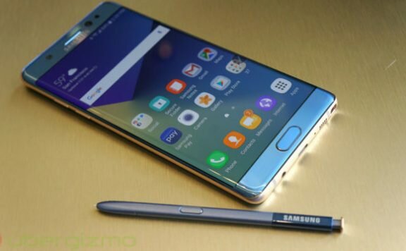 Samsung Galaxy Note 7