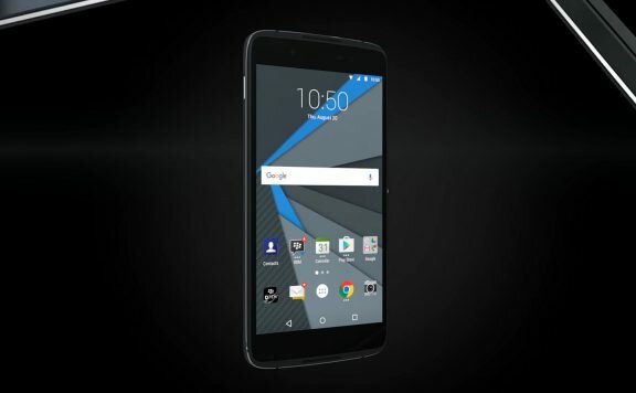 BlackBerry DTEK60