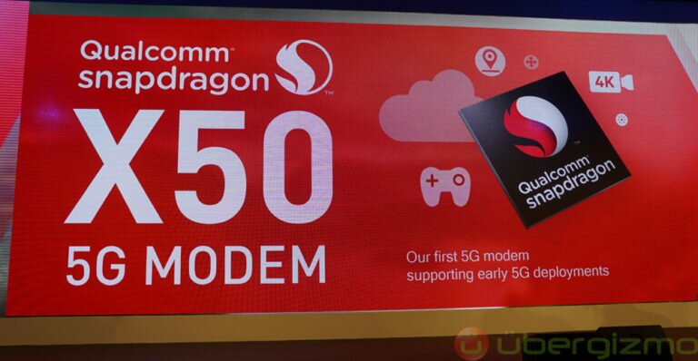 Qualcomm X50