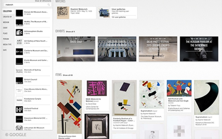 Google Art Project