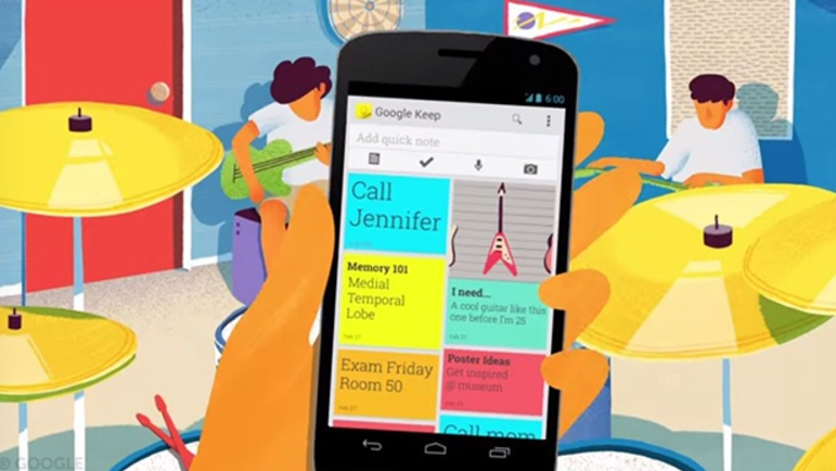 Google Keep