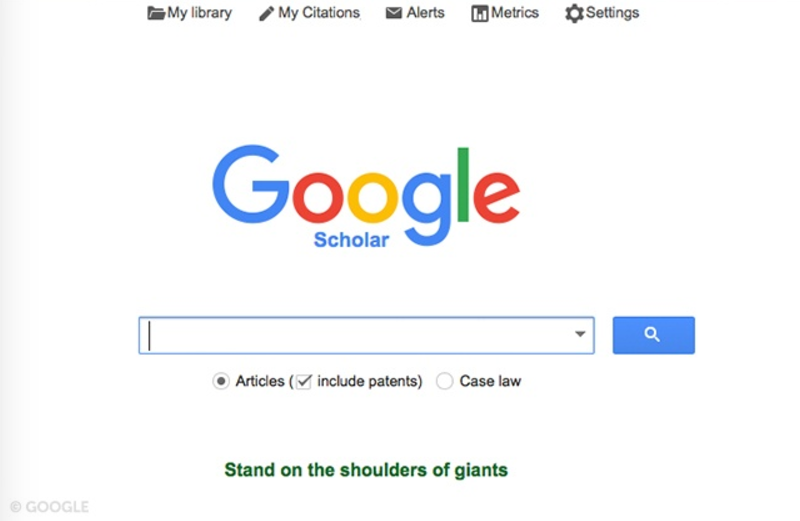 Google Scholar