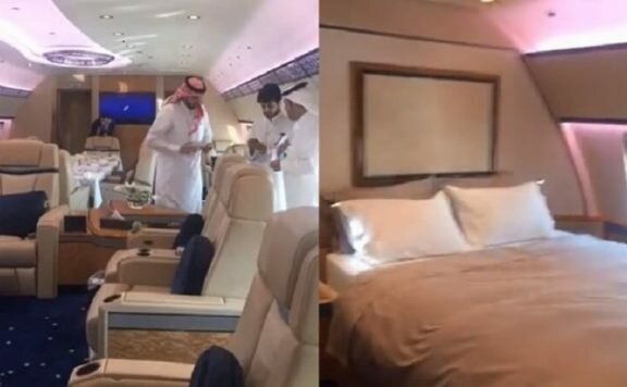 hotel raja salman(Gambar:Tribnnews.com)
