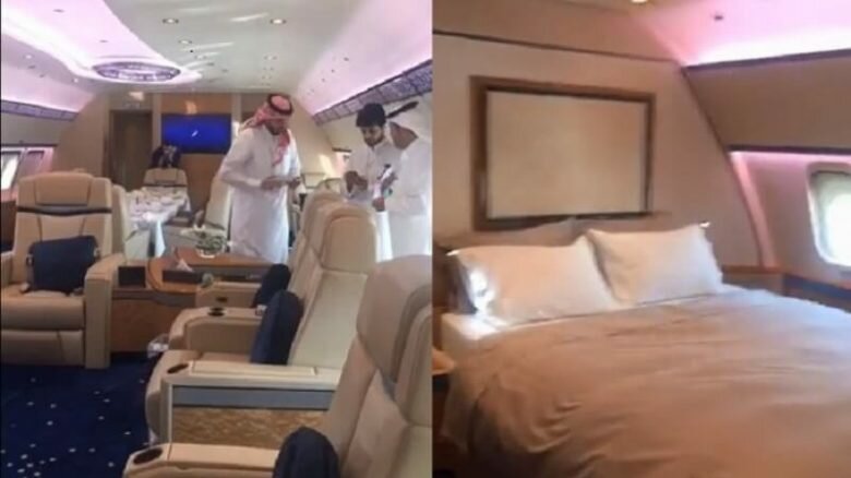 hotel raja salman(Gambar:Tribnnews.com)