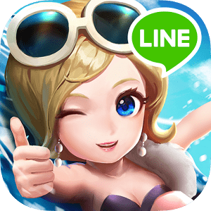 Line Let’s Get Rich