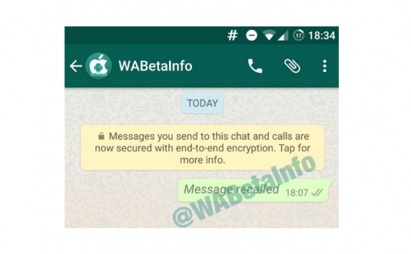 Fitur Baru WhatsApp