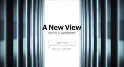 Undangan Resmi Peluncuran OnePlus 5T