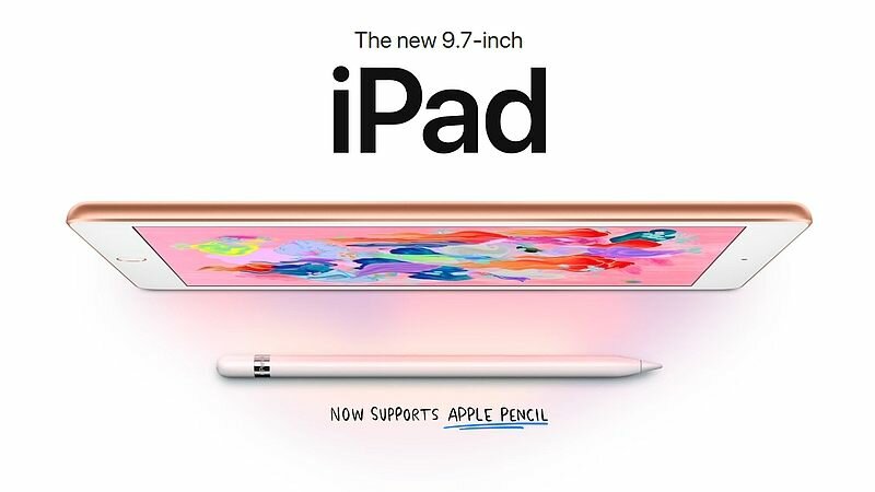 Jawab Spekulasi, Apple Resmi Luncurkan iPad Murah Baru Jawab Spekulasi, Apple Resmi Luncurkan iPad Murah Baru
