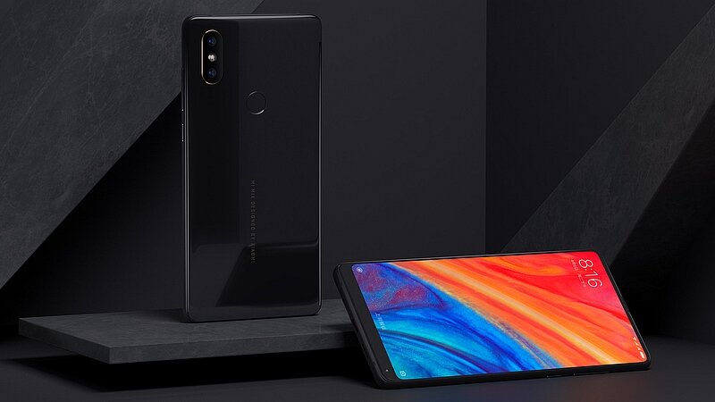 Resmi Diperkenalkan, ini Spesifikasi dan Harga Jual Xiaomi Mi MIX 2S