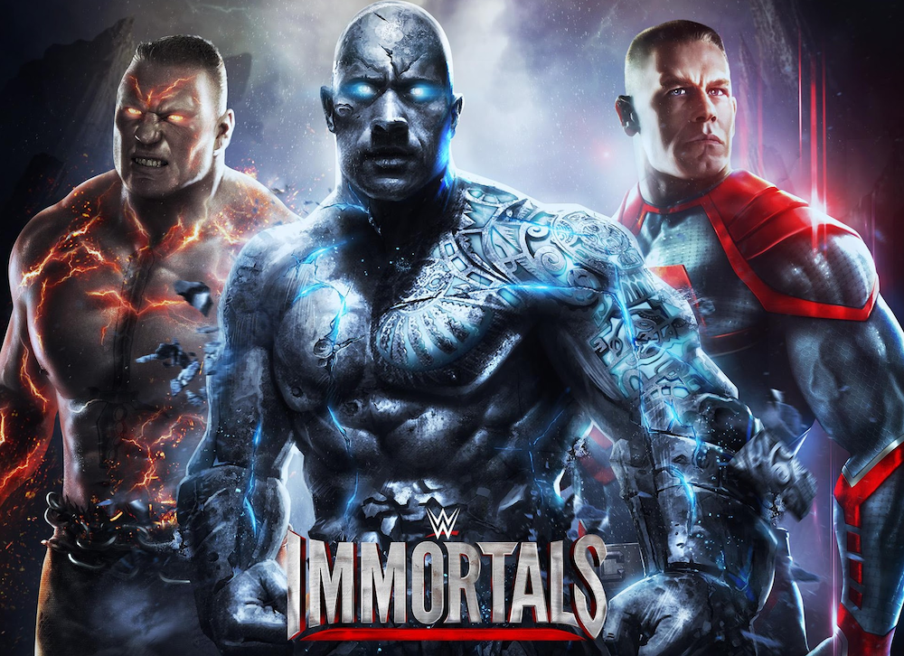 WWE Immortals