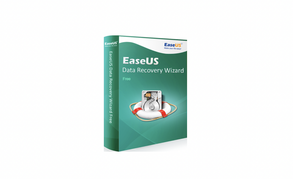 Mengembalikan Data dengan EaseUS Data Recovery Wizard