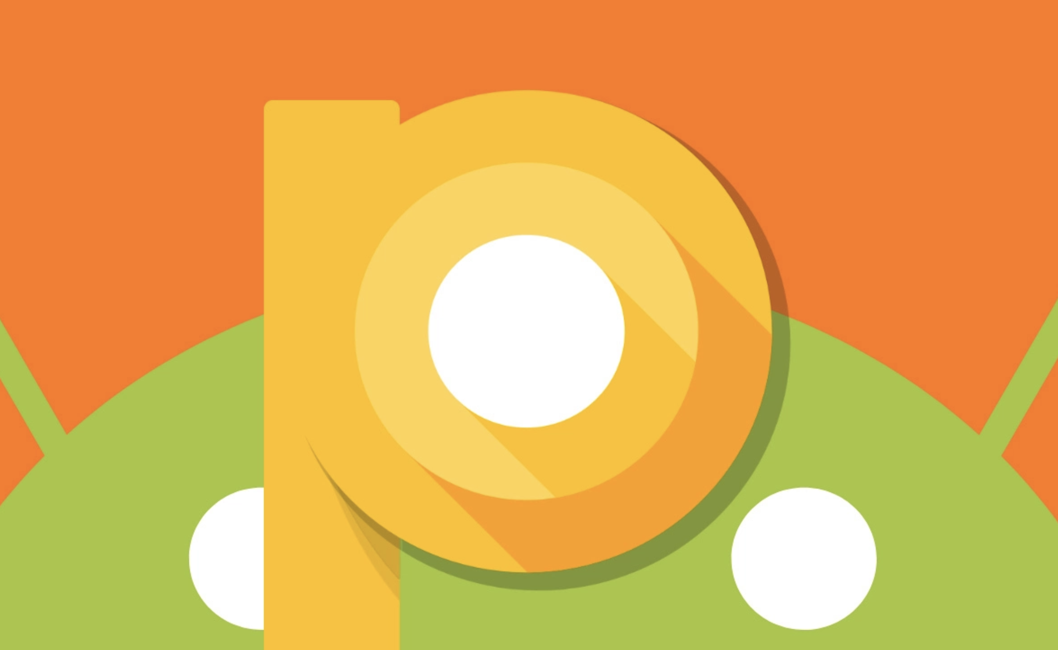 Android 9 Pie Background