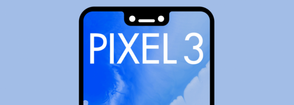 Ilustrasi Google Pixel 3