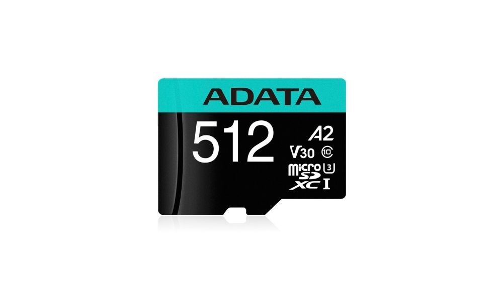 Adata Premier pro microSDXC SDHC UHS I U3 class 10 V30S 64 GB