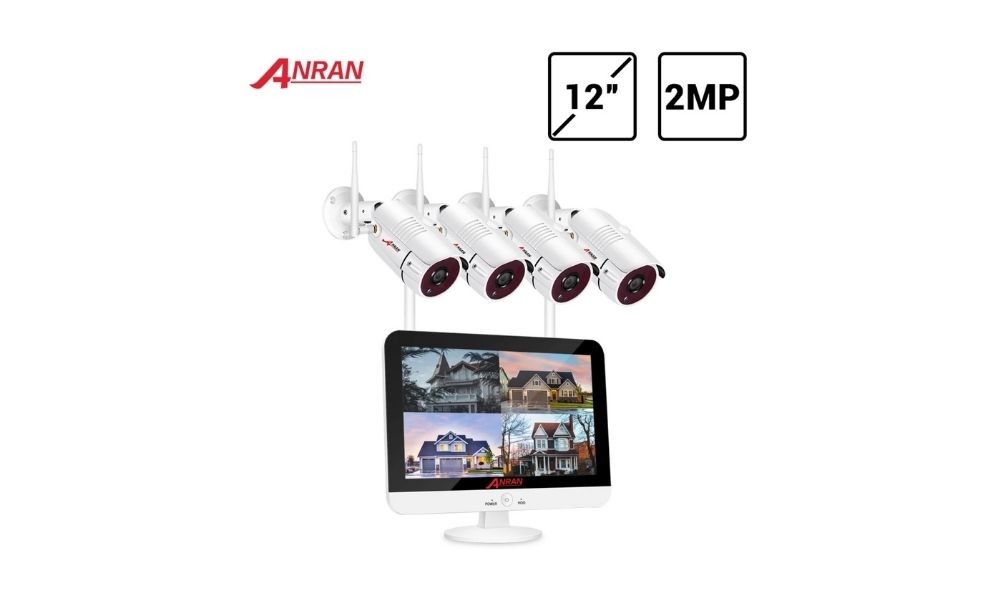 Anran Video Surveillance System