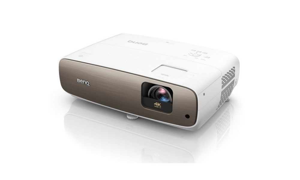 BenQ projector 4K UHD dengan DCI P3 Rec 709 HDR Pro