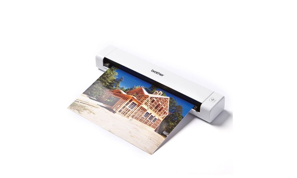 Brother DS 620 Portable Scanner