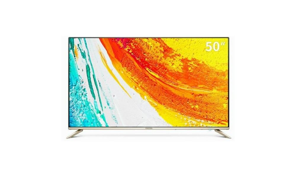 COOCAA LED TV 50 inch 4K android smart TV 50S5G