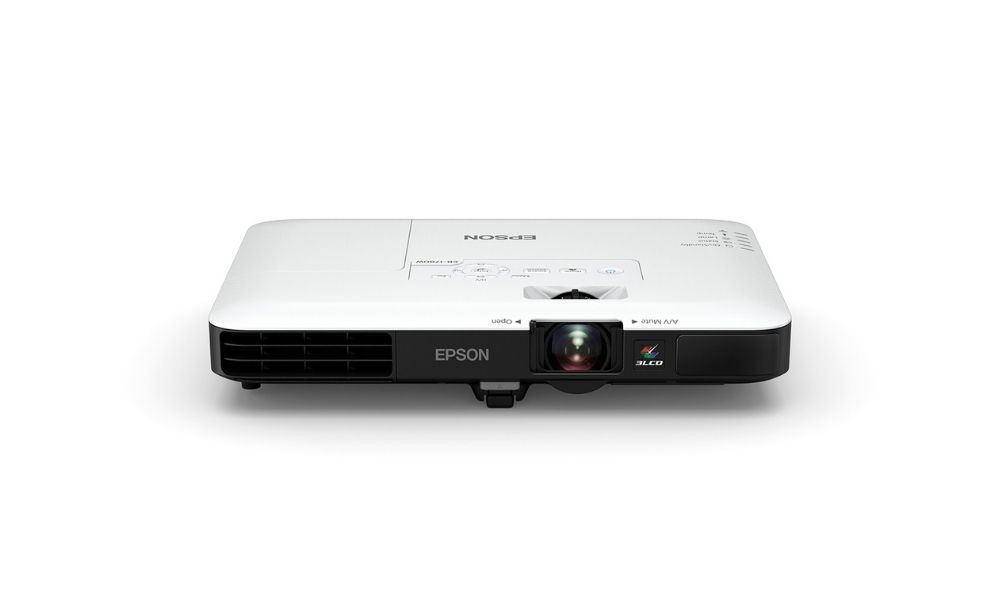 Epson EB 1785W wireless WXGA 3LCD projector