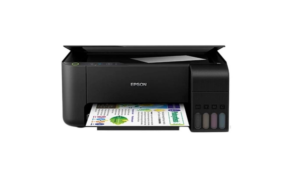 Epson EcoTank L3110 All in One Ink Tank Printer