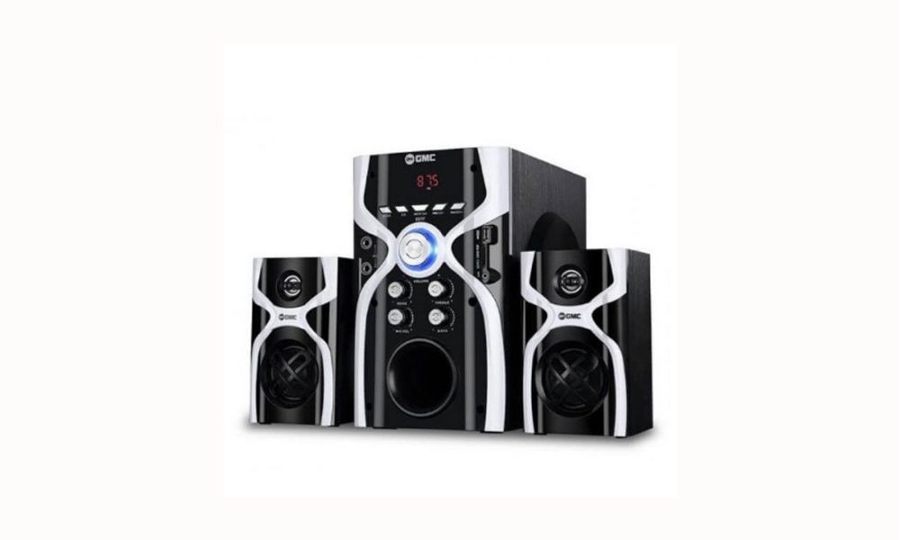 GMC Speaker 887F
