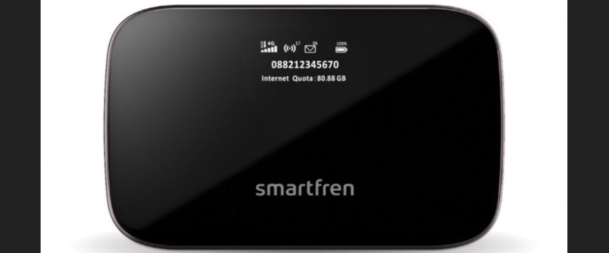 Smartfren Super Modem Wifi S1