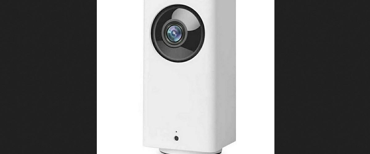 Gambar 5 Rekomendasi kamera CCTV terbaik Xiaomi Mijia DaFang