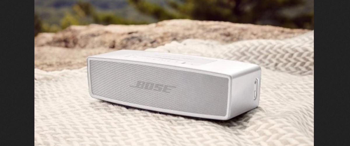 Rekomendasi speaker bluetooth terbaik murah Bose Soundlink mini II