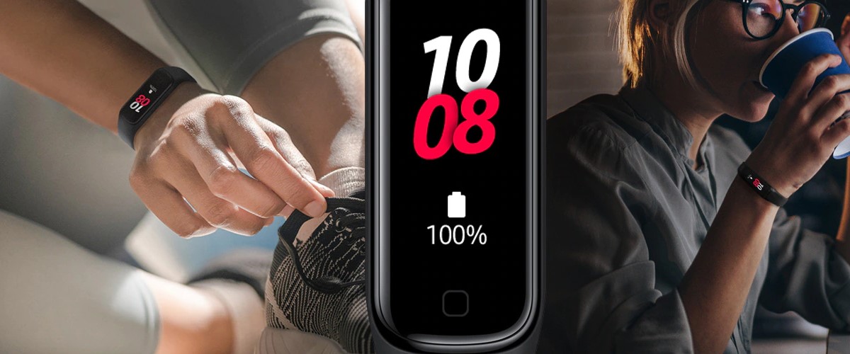 Smartwatch terbaik untuk wanita dan pria, desain ramping dan bisa ingatkan cuci tangan: Samsung Galaxy Fit 2 R220