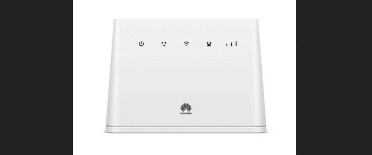 Router WIFI Huawei B311 Wireless Home Router