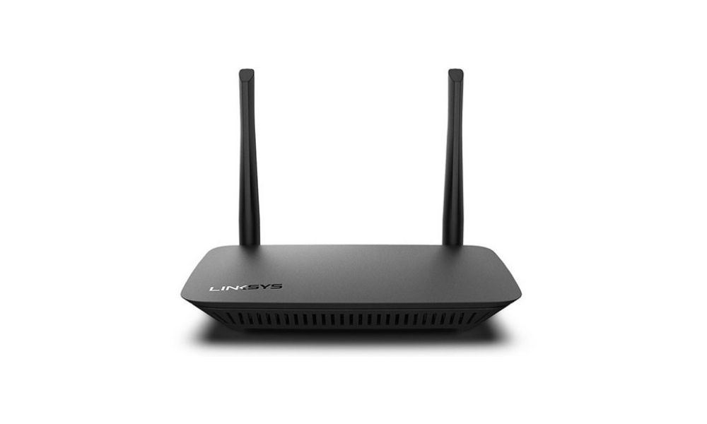 Linksys Dual band AC1200 Wifi 5 Router