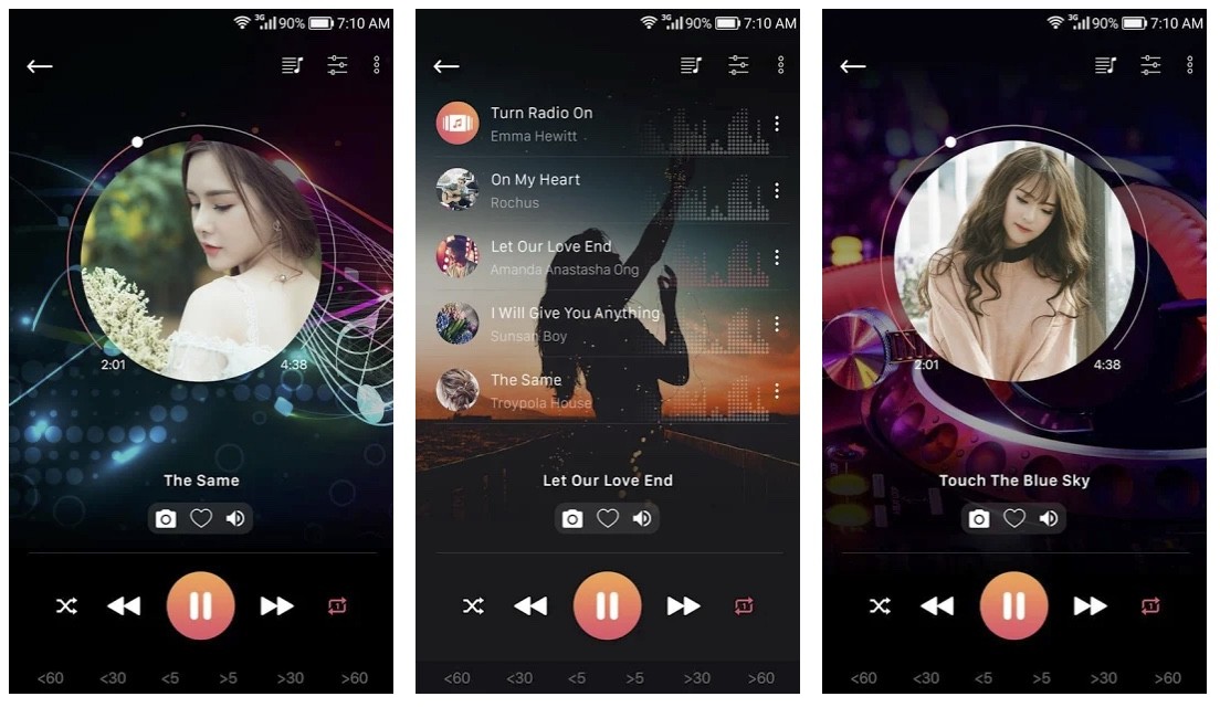 Music Player by Smart Apps Smart Tools