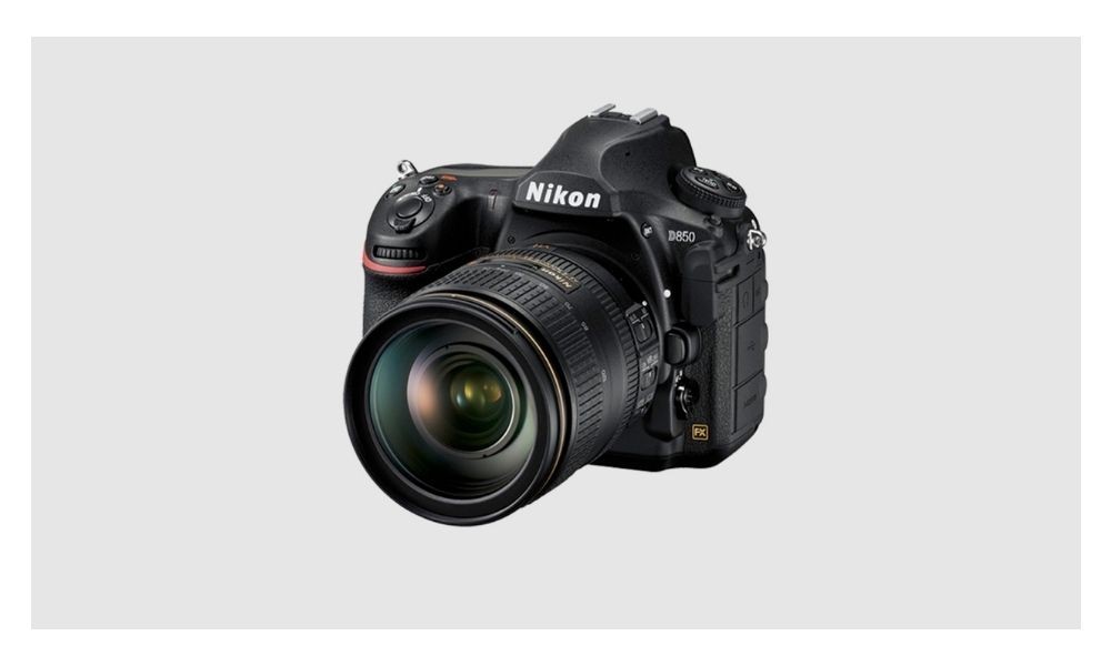 Nikon D850 Kit AF S24 120 mm