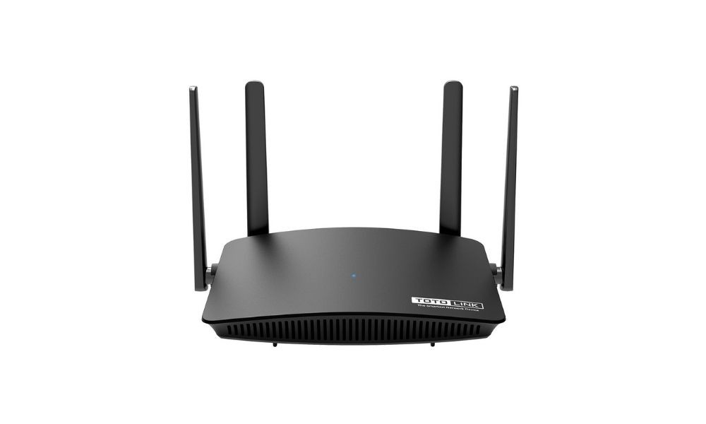 TOTOLINK AC1200 Wireless Dual Band Router