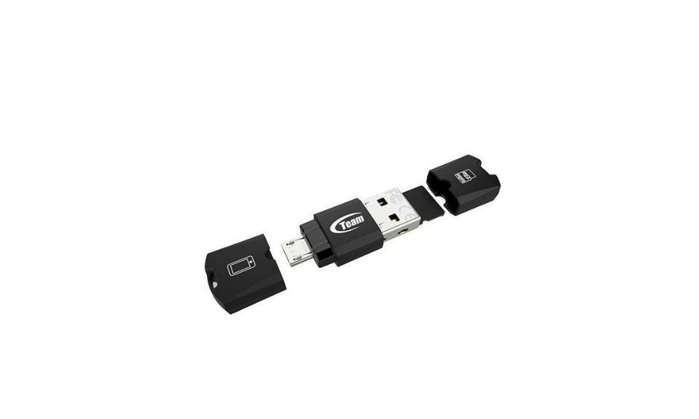 TeamGroup USB OTG Flash Drive