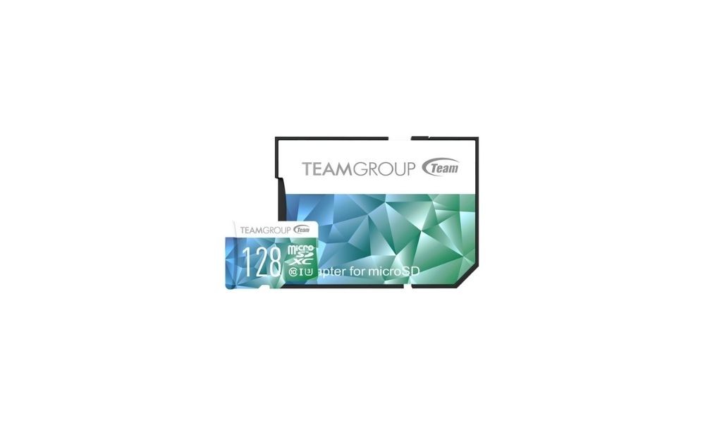 Teamgroup color card II UHS I U3 microSD card 64 GB