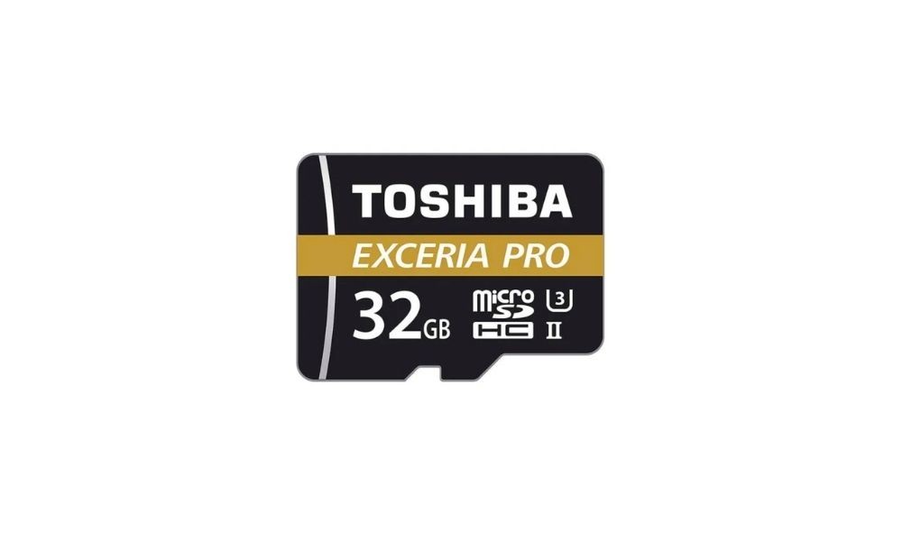 Toshiba Exceria Pro M501 32 GB