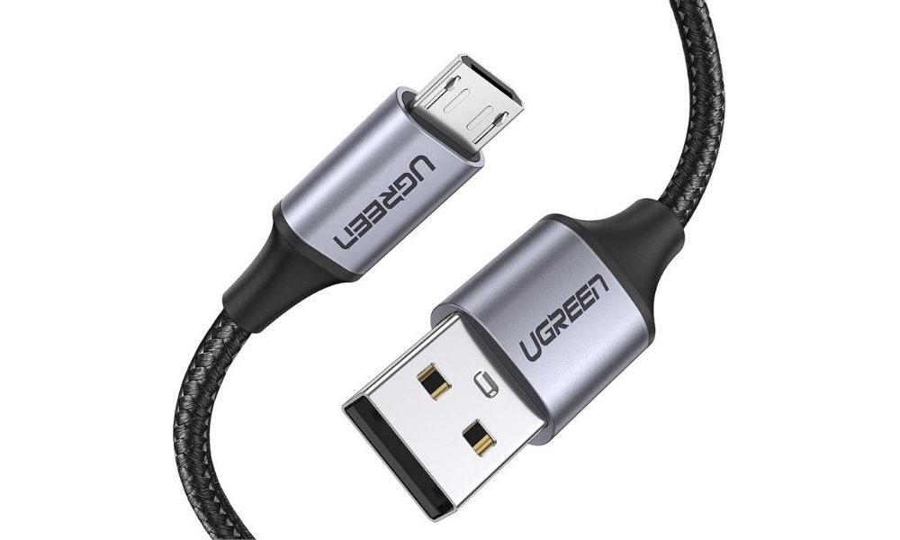 UGREEN 18W Micro USB fast charging cable US290