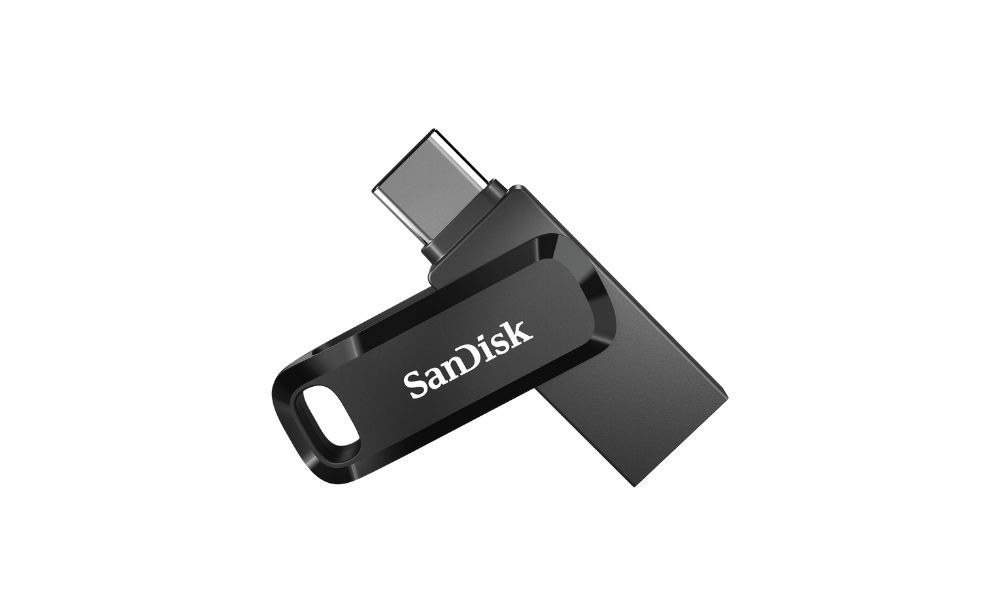 Western Digital Ultra SanDisk Flash Drive USB Type C
