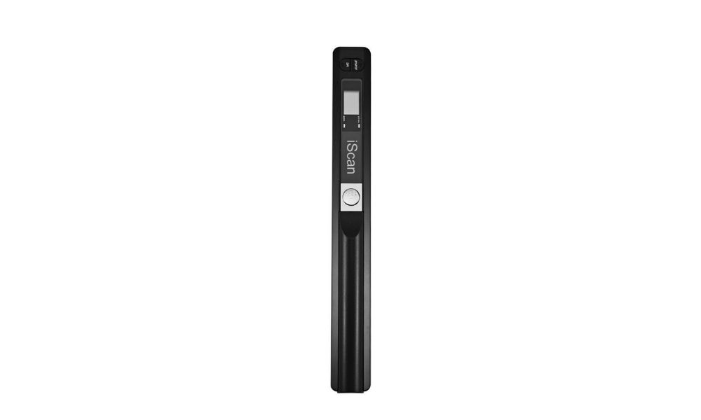 iScan 01 Full Color High Speed LCD Screen Portable Scanner